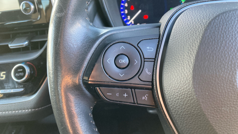 Toyota Corolla 1.8 VVT-i Hybrid Icon 5dr CVT Hybrid Hatchback